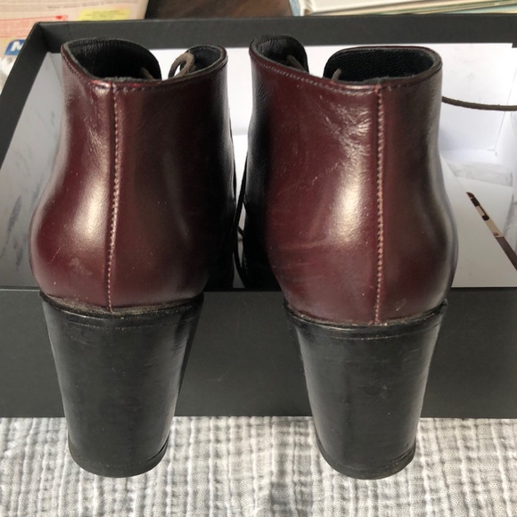 Rachel Comey Ibex boot, size 8, colour Clove - Picture 5 of 7